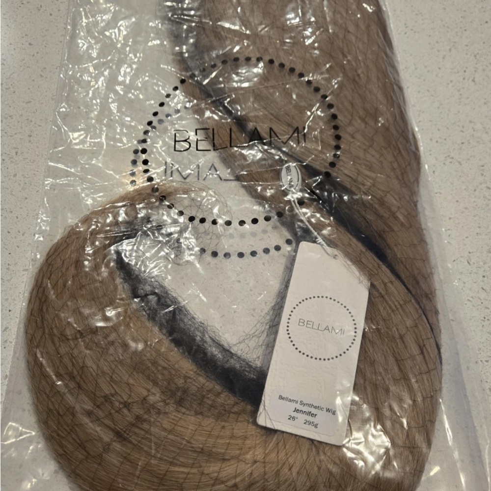 Bellami Synthetic Wig Jennifer 26
INCH 295g New! - Picture 2 of 3